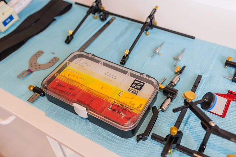 Gamma Dental Equipment